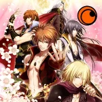 Crunchyroll Destiny's Princess