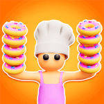 Donut Stack: Mini Mart